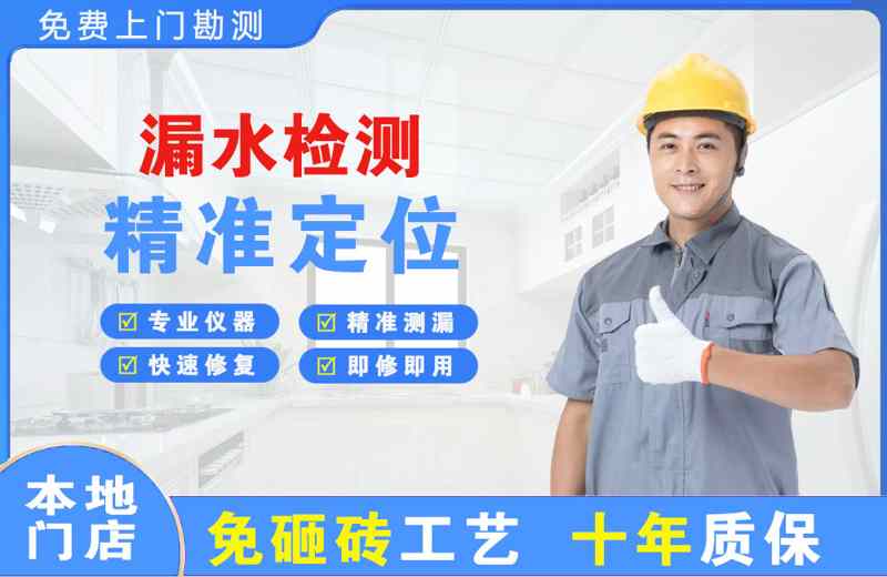 横栏漏水检测精准定位